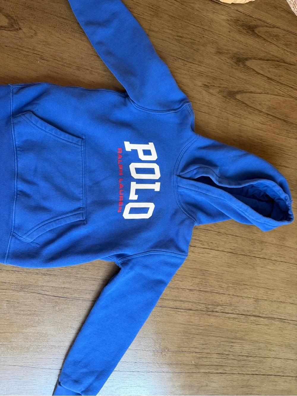 Polo Ralph Lauren Size 6 Kids 2 Piece Sweatpants